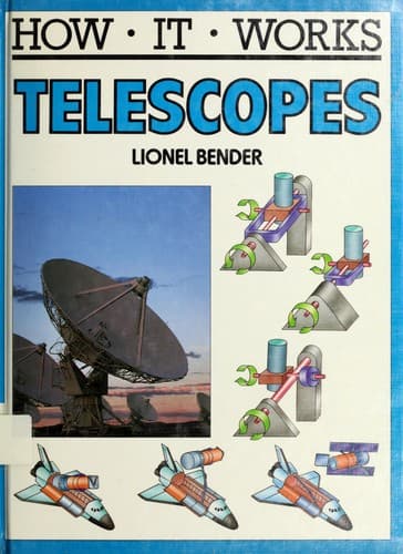 Tapa de Telescopes
