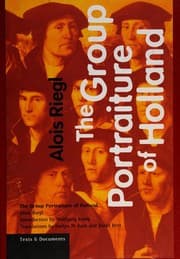Tapa de The group portraiture of Holland