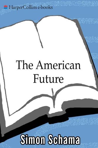 Tapa de The American Future