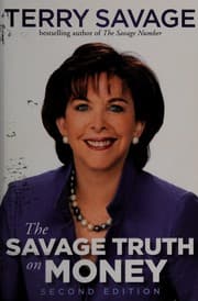 Tapa de The Savage truth on money