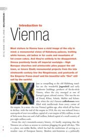 Tapa de The Rough Guide to Vienna