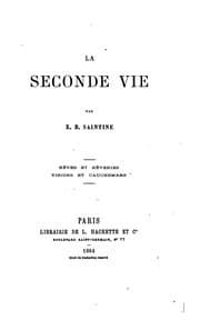 Tapa de La seconde vie
