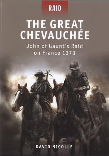 Tapa de The great Chevuchée