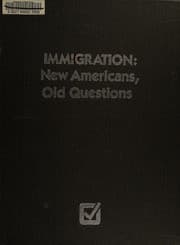 Tapa de Immigration
