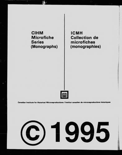 Tapa de Constitution du Cercle Sacré-Coeur de l'A.C.J.C.