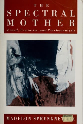 Tapa de The Spectral Mother