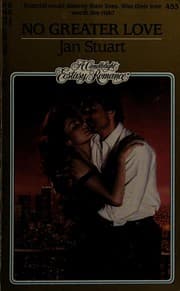 Tapa de No Greater Love