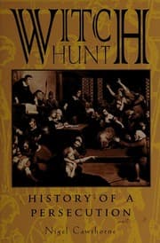 Tapa de Witch hunt