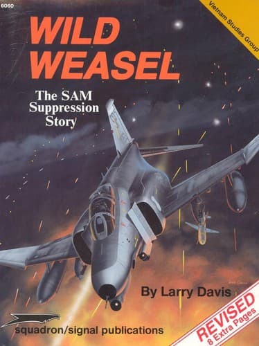 Tapa de Wild Weasel