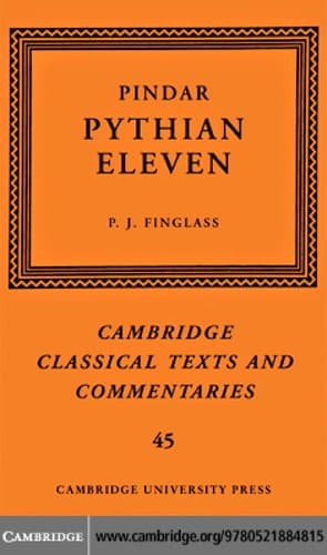 Tapa de Pythian eleven