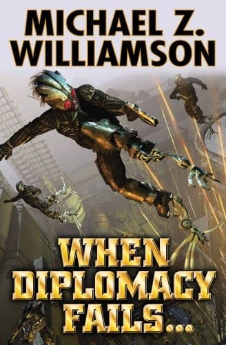 Tapa de When Diplomacy Fails