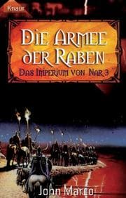 Tapa de Das Imperium von Nar 03. Die Armee der Raben