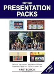 Tapa de British Presentation Packs