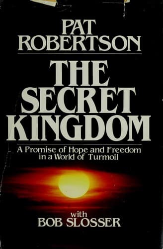 Tapa de The secret kingdom