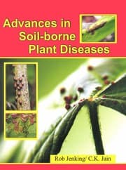Tapa de Advances in soil-borne plant diseases