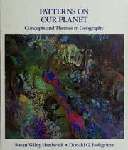 Tapa de Patterns on our planet