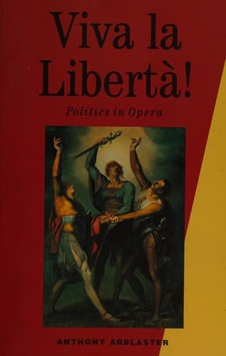 Tapa de Viva la libertà!