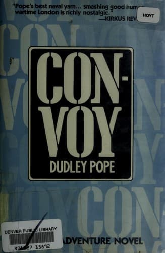 Tapa de Convoy