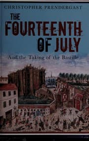 Tapa de The fourteenth of July