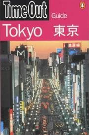 Tapa de Time Out Guide to Tokyo