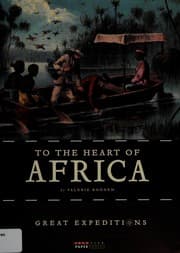 Tapa de To the heart of Africa