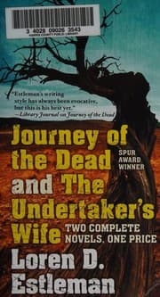 Tapa de Journey of the dead