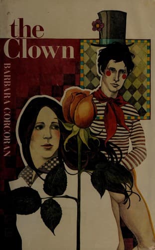 Tapa de The clown