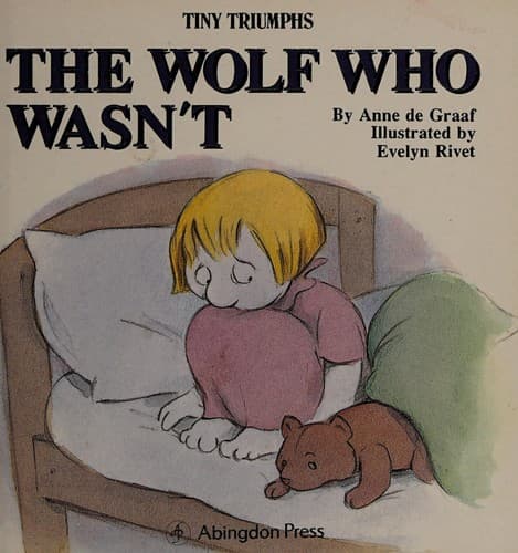 Tapa de The Wolf Who Wasn't