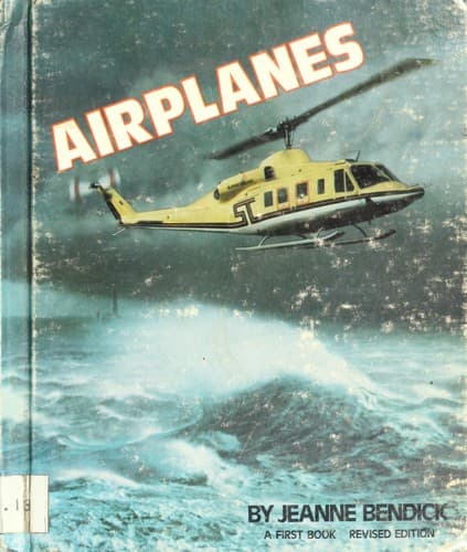 Tapa de Airplanes