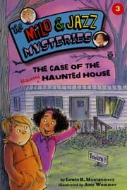 Tapa de The case of the haunted haunted house