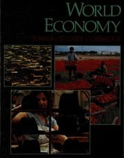 Tapa de World economy
