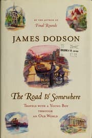 Tapa de The road to somewhere