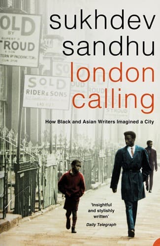 Tapa de London calling