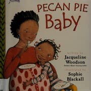 Tapa de Pecan pie baby