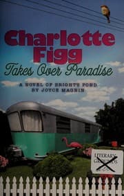 Tapa de Charlotte Figg takes over Paradise