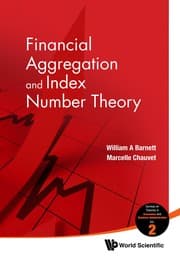 Tapa de Financial aggregation and index number theory