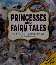 Tapa de Princesses and fairy tales: a spot-it challenge