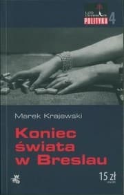 Tapa de Koniec swiata w Breslau (lato z kryminalem)