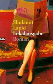 Tapa de Lokalausgabe