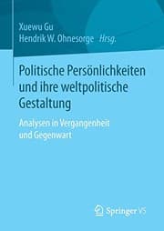 Tapa de Politische Persönlichkeiten und ihre weltpolitische Gestaltung
