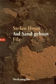 Tapa de Auf Sand gebaut / Filz