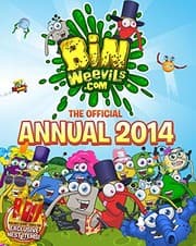Tapa de Bin Weevils