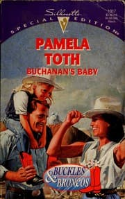 Tapa de Buchanan'S Baby (Buckles And Broncos)