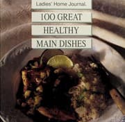 Tapa de 100 great healthy main dishes