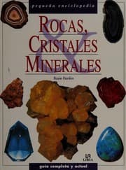 Tapa de Rocas, Cristales Y Minerales