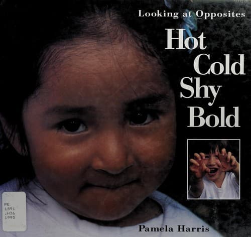 Tapa de Hot, cold, shy, bold