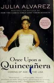 Tapa de Once upon a quinceañera