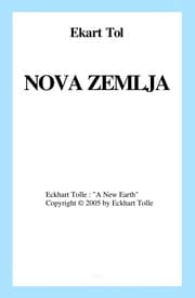 Tapa de Nova Zemlja