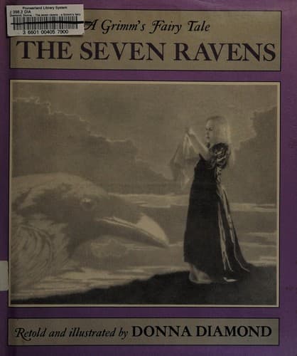Tapa de The seven ravens
