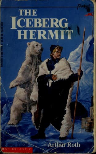 Tapa de The iceberg hermit